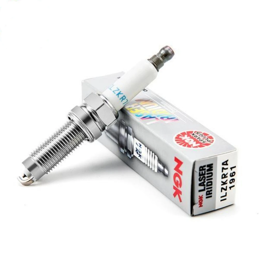 

6Pcs Brand New Laser Iridium Spark Plug Candles ILZKR7A 1961 for VW AUDI PROSCHE V6 101905622 95517022090