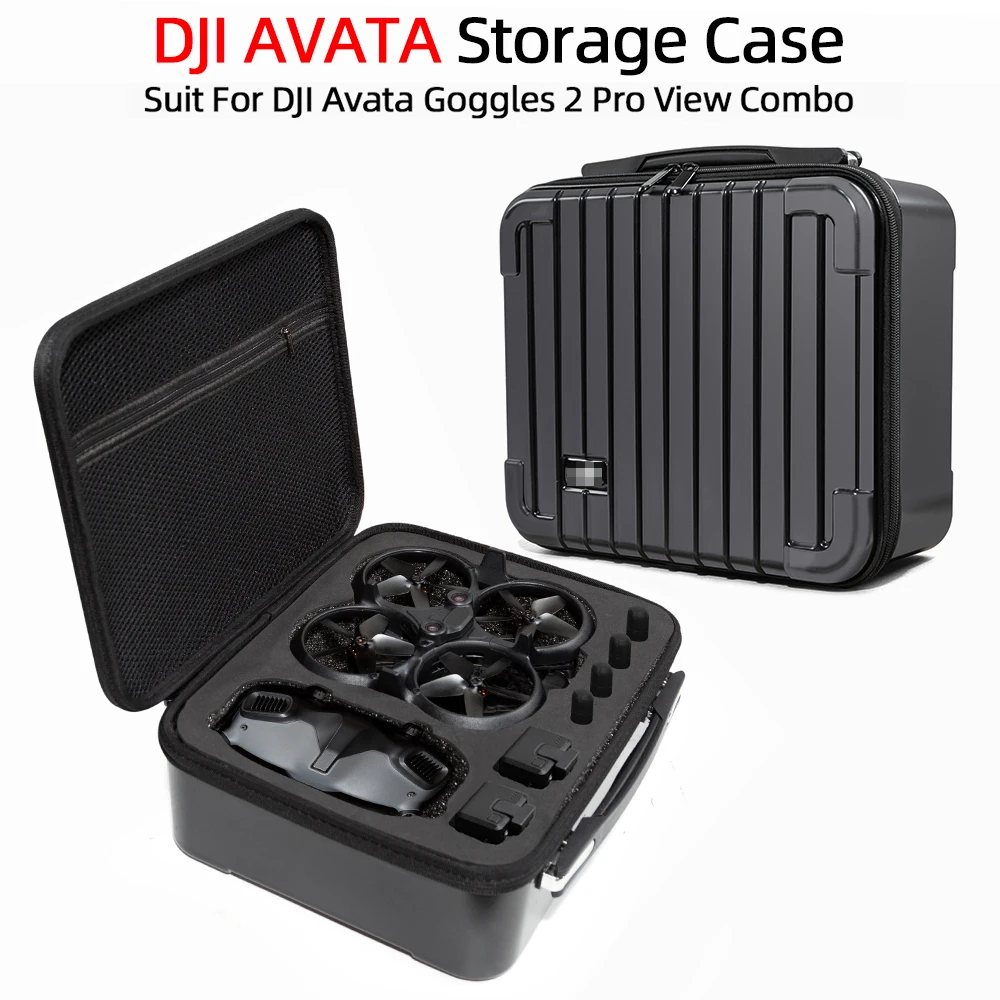 Drone Accessories Drone Storage Bag DJI Case Drone Case Handbag Case For DJI AVATA Suitcase