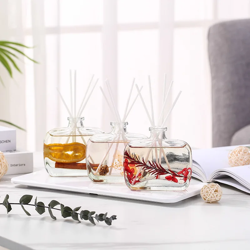 100ml Indoor Fruit floral infused Aromatherapy Diffuser 2 100ml Indoor Fruit floral infused Aromatherapy Diffuser 2