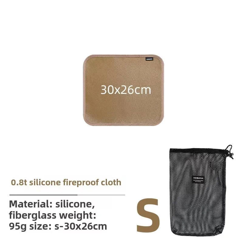  slider image of New Outdoor Camping Fireproof