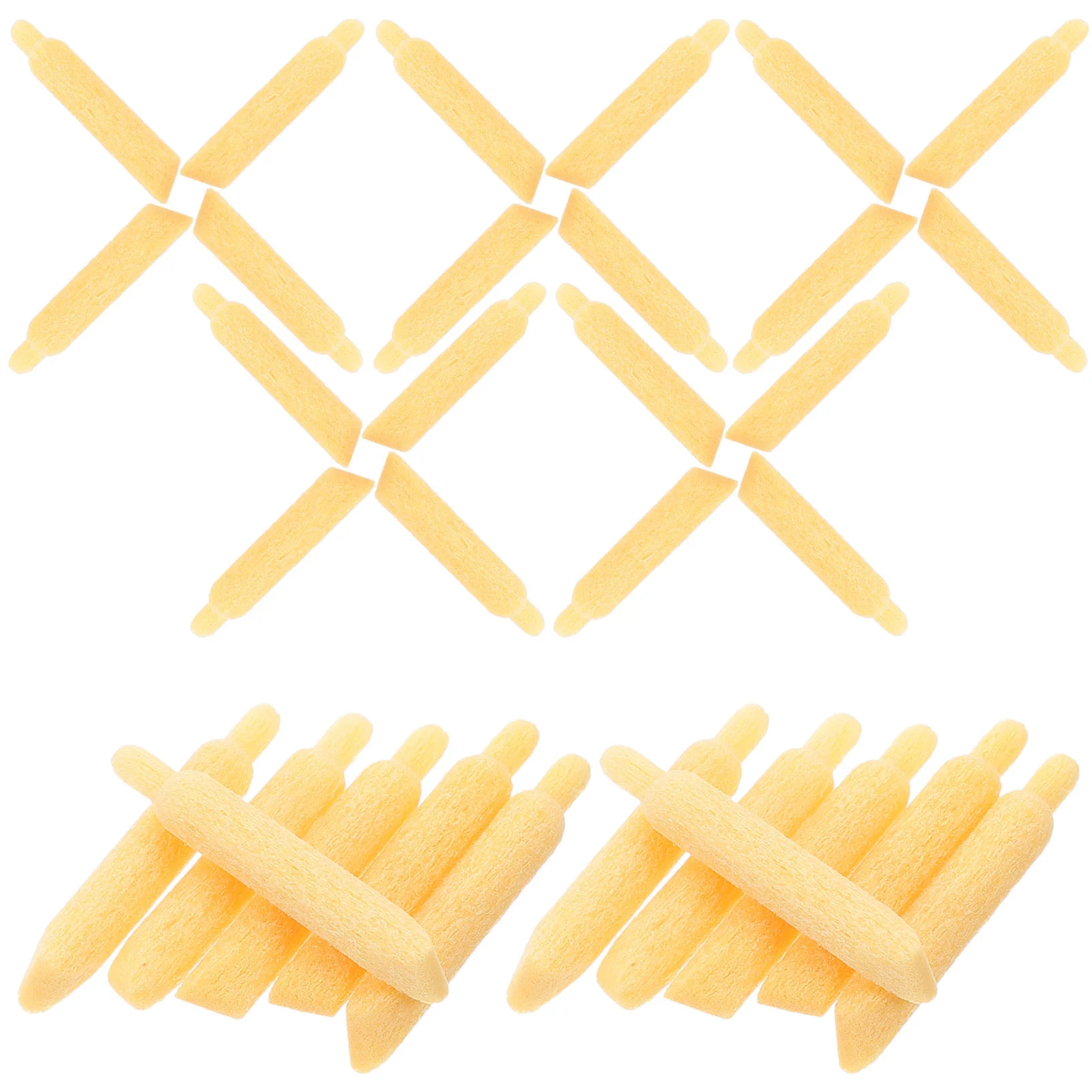 

50Pcs Acrylic Marker Pen Replacement Tips Paint Pens Replaceable Maker Pen Points