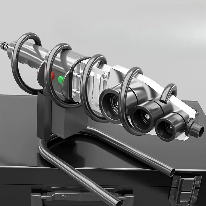 Aluminium Alloy PPR Water Pipe Hot Melt Machine Household Plastic Welders Automatic Constant Temperature Professional Power Tool 5
