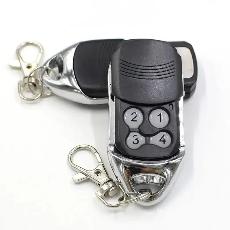 Gate Remote Control For ATA PTX5 PTX2 4 Button 433.92MHz Rolling Code Remote Control Garage Door Opener 4
