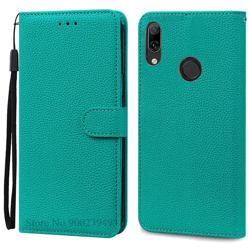 Premium Flip Leather Wallet Phone Case - Elegant Protective Cover with Card Slots and Magnetic Closure