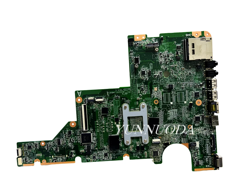 Placa-mãe Portátil para hp Pavilion Daax1jmb8c0 I3350m Cpu G42 Cq42 G62 Cq62 634648001 100 Testado - Imagem 2