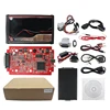 2024 Kess V5.017 2.80 Ksuit V2 KTAG 7.020 2.25 4 LED ECU Master Unlimited Online KESS Car TrucK ECU Chip Tool OBD2 Repair Kit 4
