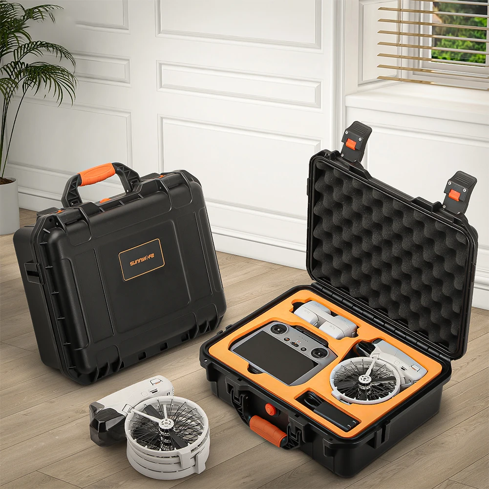 Geantă de transport etanșă și antișoc pentru drona Flip RC 2/RC-N3