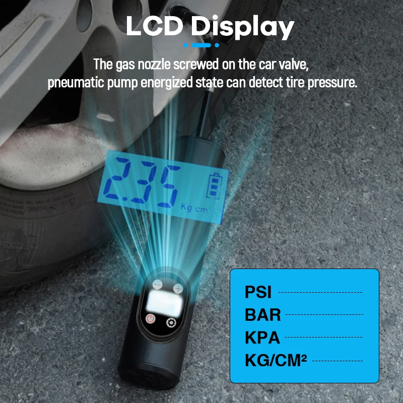 E-ACE 12V 150PSI �ڵ��� ���� ���� ���� ����� ������ ���� �޴�� Ÿ�̾� ���� ���Ա� ���� �ڵ��� ���� ������ Ÿ�̾� ��