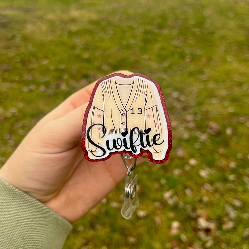 Taylor Friendship Bagdge Reel Per Swiftie Taylor Album Collection Friendship Badge Reel For The Eras Tour Taylor Fans