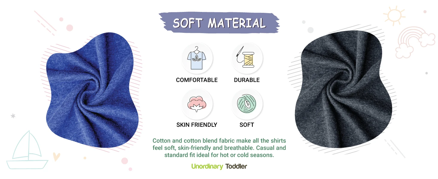 Cotton Blend-Boys - Charcoal Black &amp;amp;amp; Charcoal Blue - Desktop Image.jpg