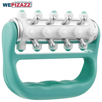 Lymphatic Drainage Massager and Scar Tissue Massage Tool, Great Handheld Lymphatic Massager for Thigh, Butt, Legs, Back and Body