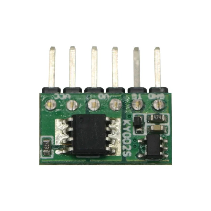 

1PCS 3V-24V 5A Flip-flop Latch Switch Module Bistable Single Button 5000mA Single-bond Bistable Switch Module For arduino