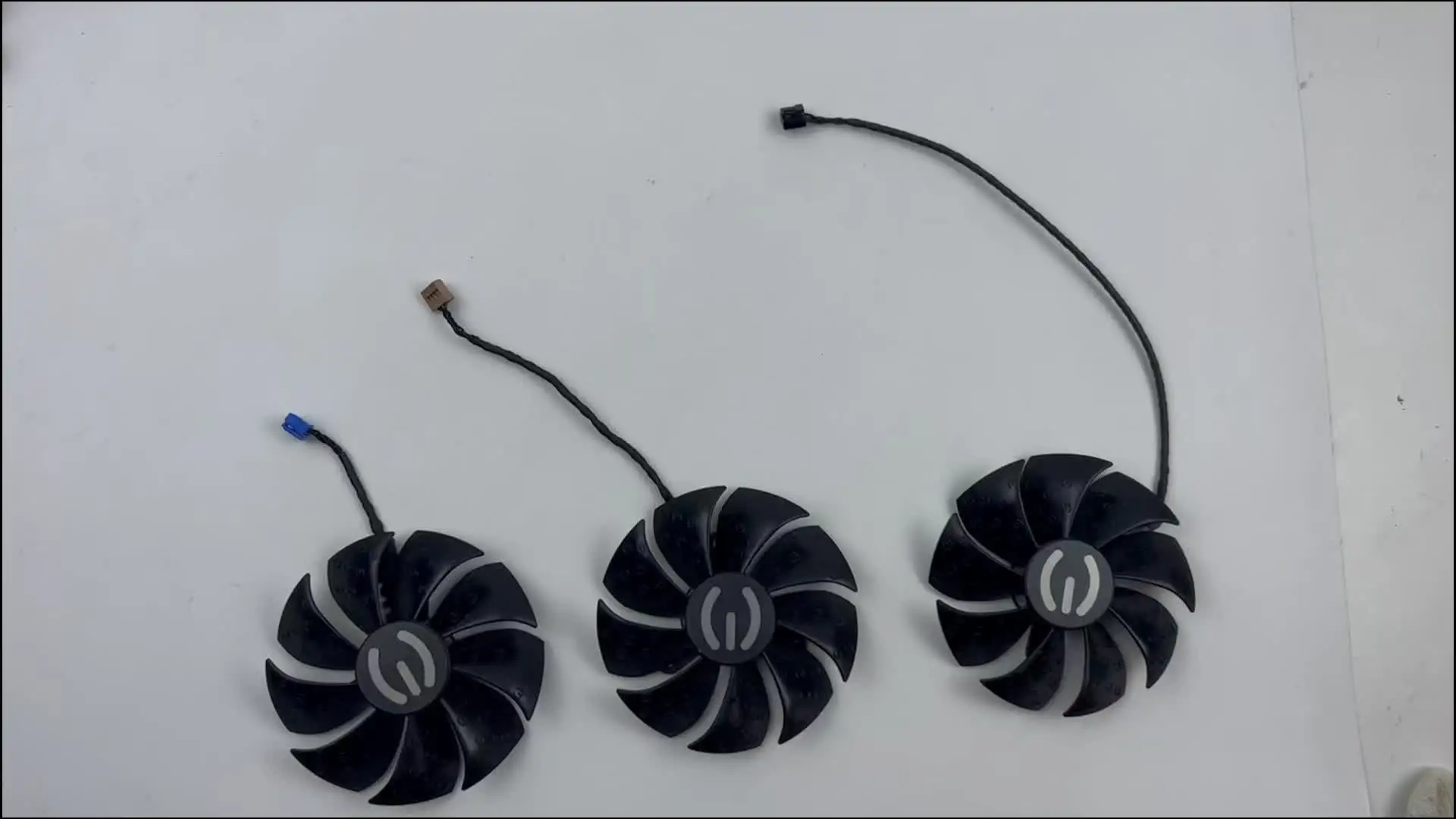 87MM 4PIN PLD09220S12H 0.55A RTX3090 3080 TI 3070 FTW3 ULTRA GPU FAN For Evga Geforce Rtx3080 Rtx 3090 Ftw3 Ultra Cooling Fans I3040538383