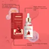 Dragon Blood Serum Anti Aging Wrinkles Reducing Fine Lines Removal Tightening Brightening Rejuvenating Collagen Facial Essence 2