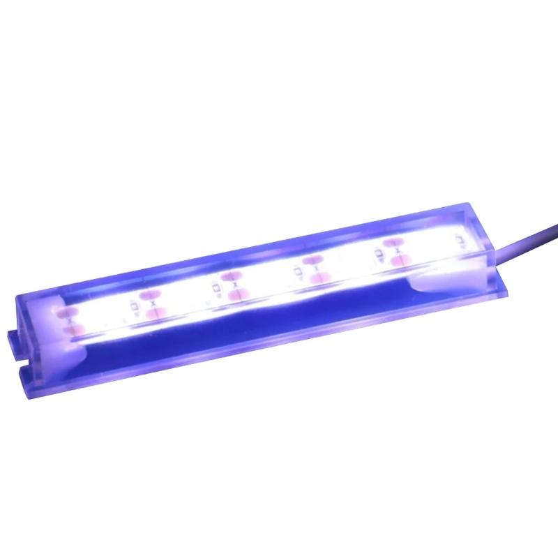 Upgraded USB LED Light Strips Flexible USB Aquariums Light Strips for Betta Fish Tank Illuminates Your Betta Fish Tanks L9BE led strip light aquarium light aquarium lamp