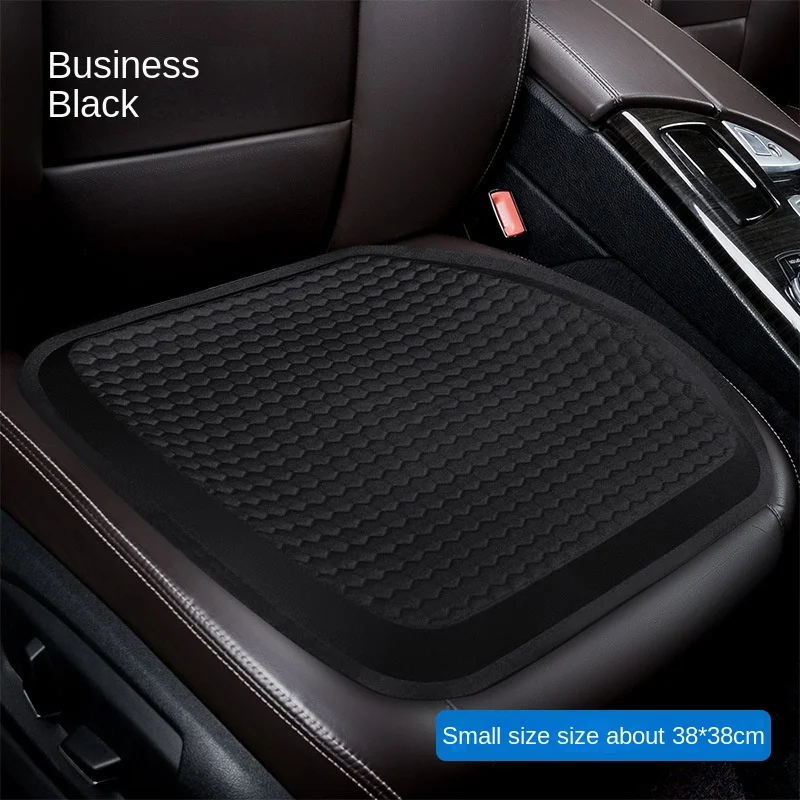 thumbnail image 1 of Cojín de nido de abeja para coche, cojín de gel multifuncional para asiento de huevo, cojín fresco y transpirable para verano, almohadilla de hielo universal para todas las estaciones, 1 of 5