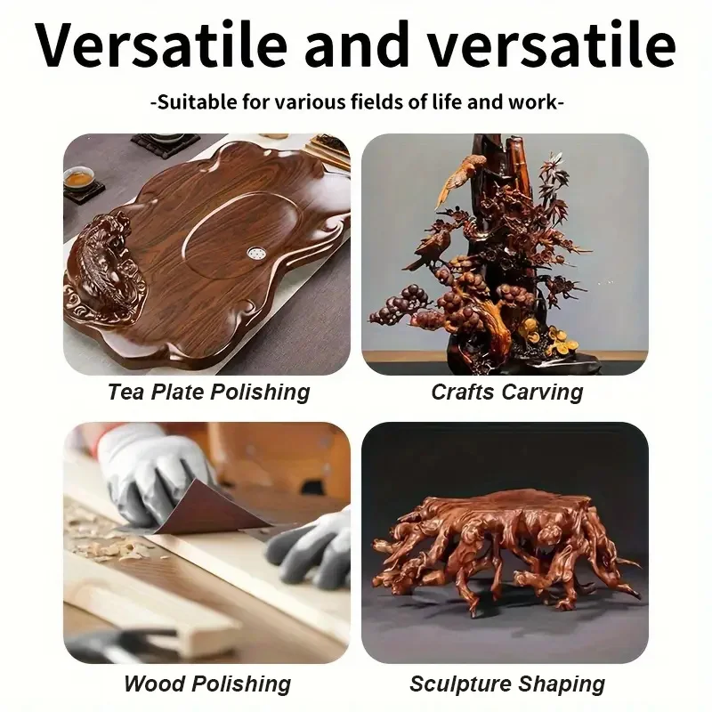 Wood Carving Sanding Disc 6