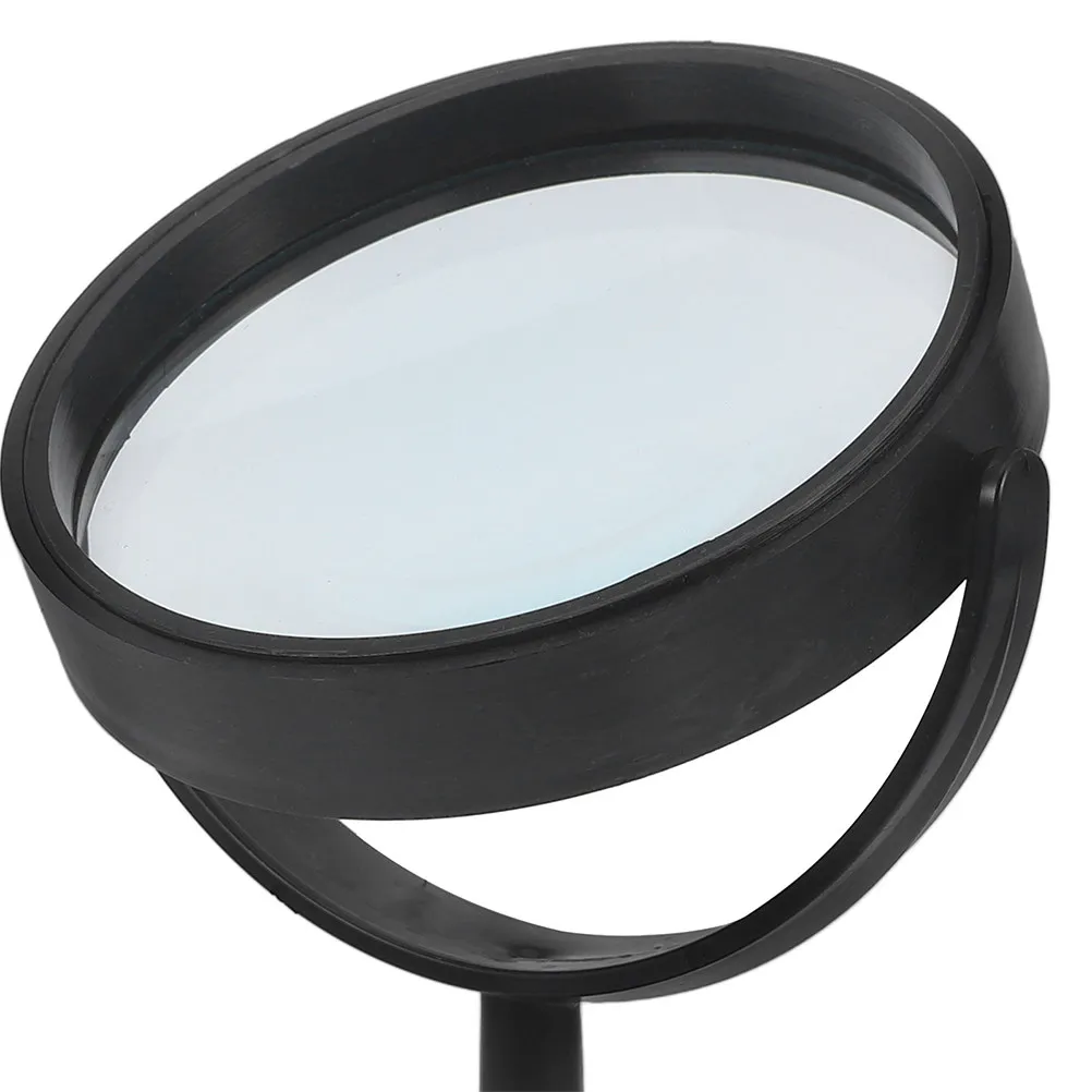 물리학 교실 실험실 시연 및 과학 실험을 위한 안정적인 스탠드가 있는 오목 거울 광학 교육 실험 도구