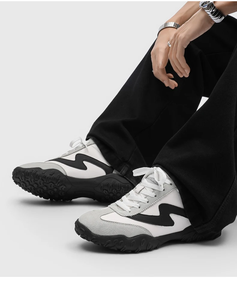 6CM Höhe Erhöhen Schuhe für Männer Frauen Wildleder Casual Aufzug Turnschuhe Bequeme Versteckte Höhe Einlegesohlen Sport Wanderschuhe – Detail 22