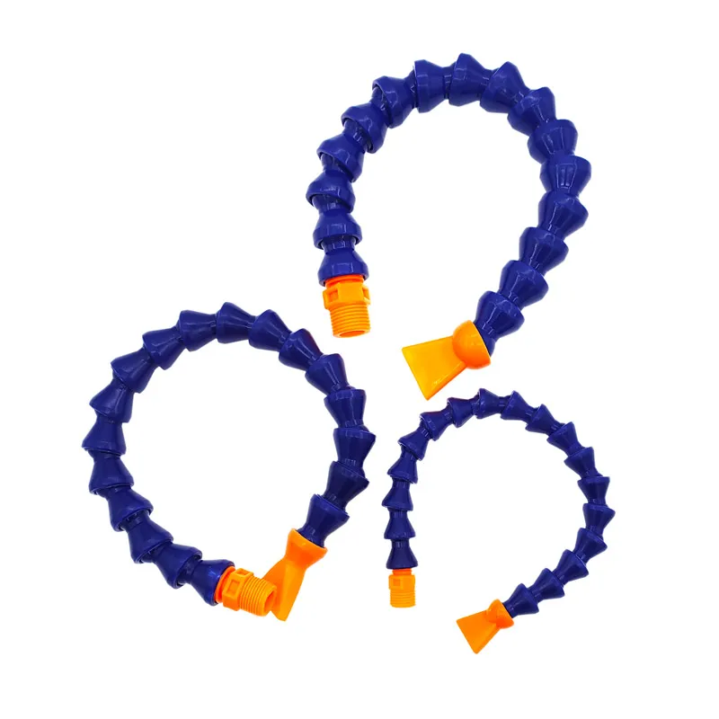 Flexible Kühlmittelschläuche Mit Flachdüse - Perfekt Für CNC Maschinen