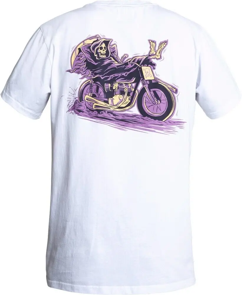 T-Shirt John Doe Ghost Rider White