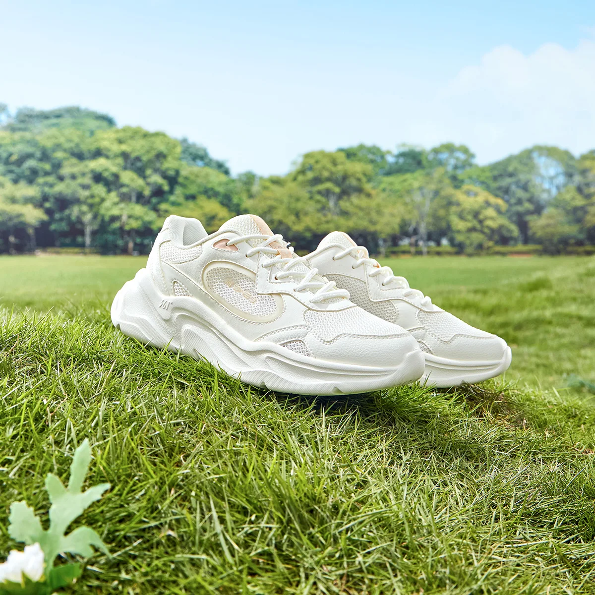 361 Degrees Women Casual Shoes 4