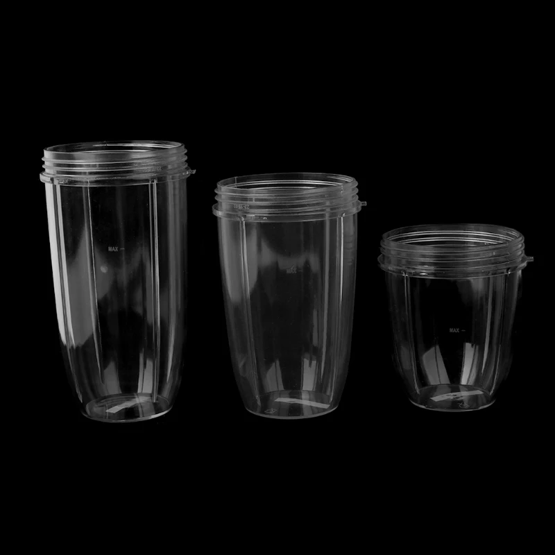 Juicer Cup Mug Clear Replacement for NUTRIBullet  for Bullet Juicer 18/24/3 Drop Shipping