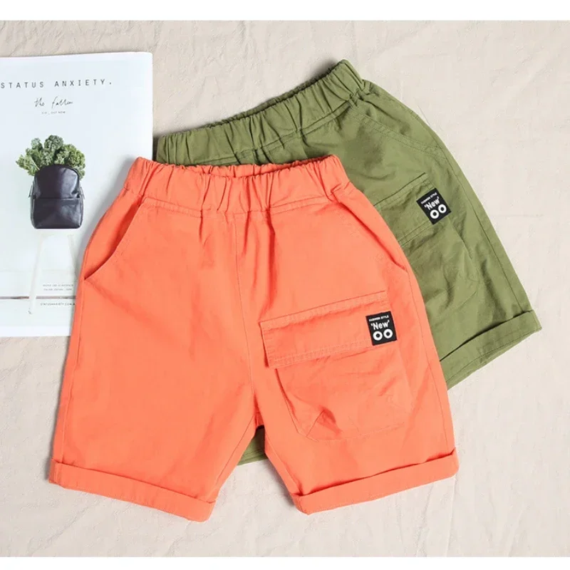 ★人気★【YOUTHBATH】★BEAR BOY BANDING HALF PANT.S★パンツ Baby Boy Pants & Shorts | Soft, Stylish & Easy-Wear – Gerber