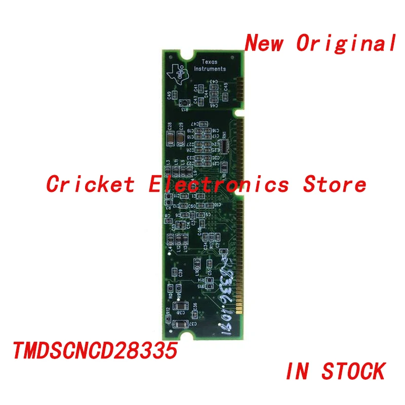 

Дочерняя карта TMDSCNCD28335 TMS320F28335