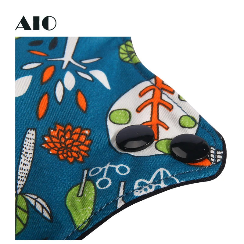 AIO 20*30cm Women Monthly Hygiene Gasket Female Reusable Sanitary Pad Postpartum Nursing Napkin toallas femeninas reutilizables