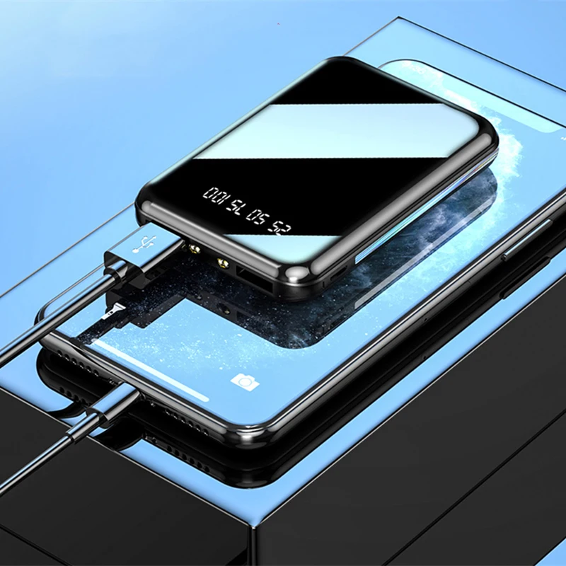 Portable Mini Power Bank - Image 3