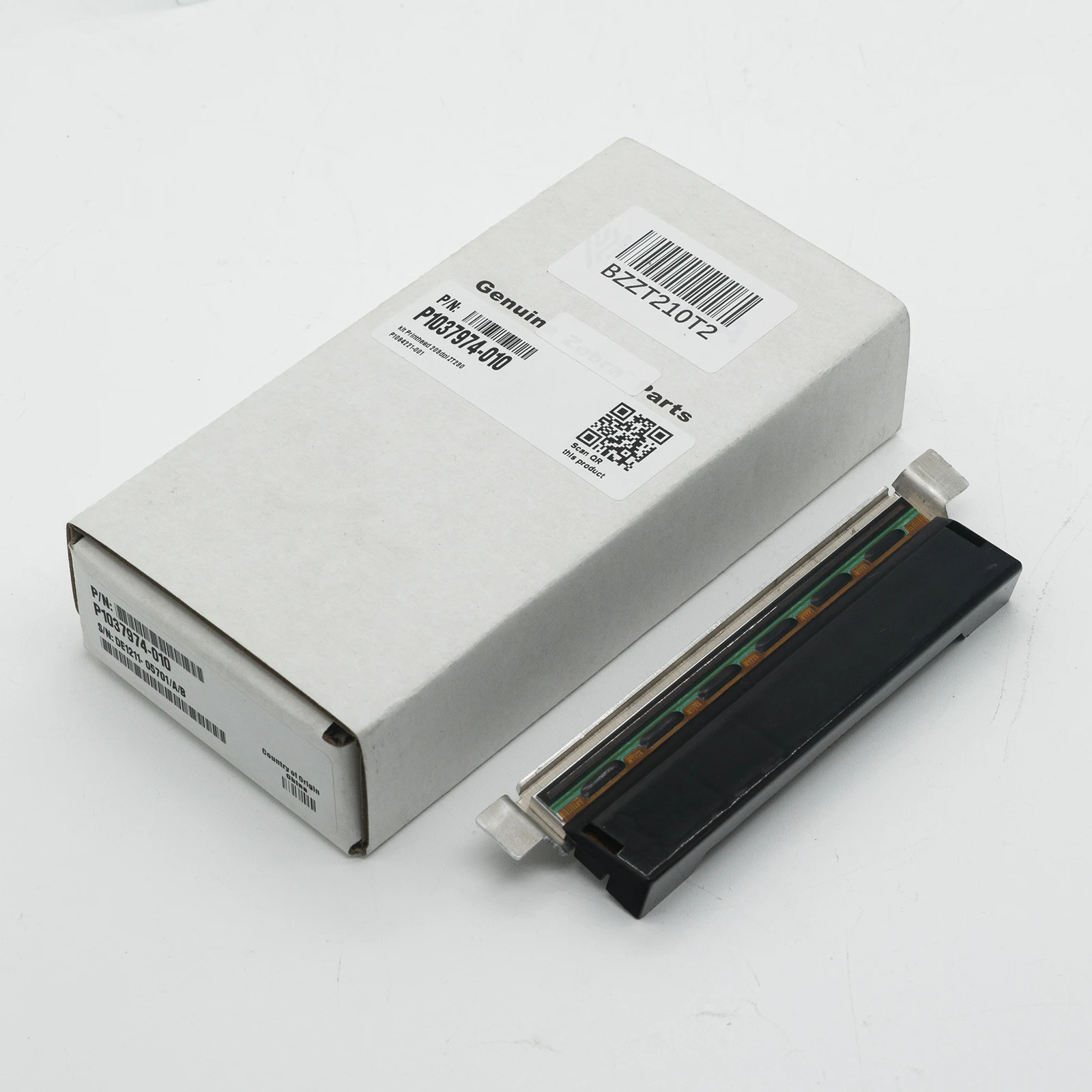 Testina Di Stampa Termica Per Zebra ZT210 ZT220 ZT230 | Ricambio Originale P1037974-010 203DPI - Foto 4