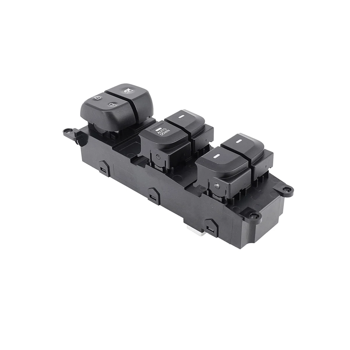 

Автомобильный 18Pin Электрический главный выключатель окна передний левый водитель боковой для Hyundai I10 93570-B4010