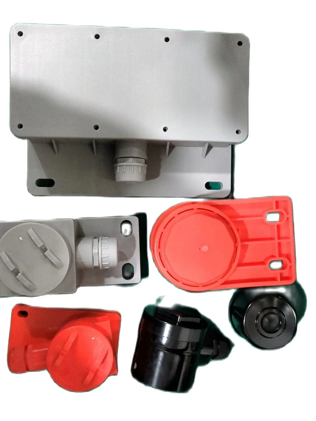6PCS/SET Waterproof Connection Joint Box