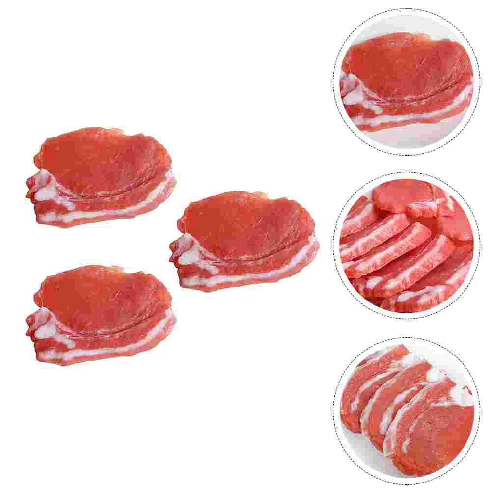 

3 шт., Декоративные Искусственные смолы