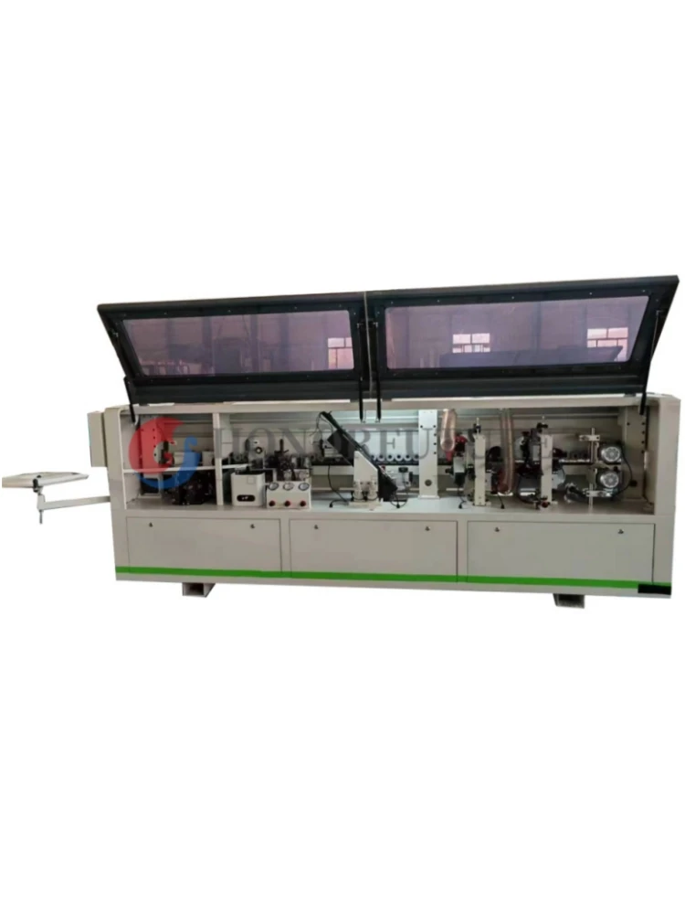 Edge Bander Machine Wood Industry Kdt Machinery Woodworking Edge Banding Machine