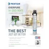 Everpure H-300-NXT Quick-Change Filter Cartridge, EV927441, For Use in Everpure H-300-NXT Drinking Water Systems 3