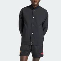 Adidas Authentic Spring Autumn Veste décontractée de football rétro pour hommes KB4392 1
