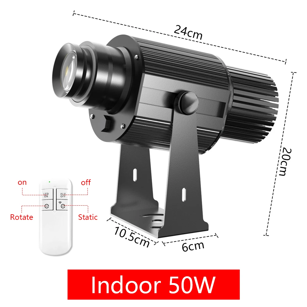 FW--50W Indoor