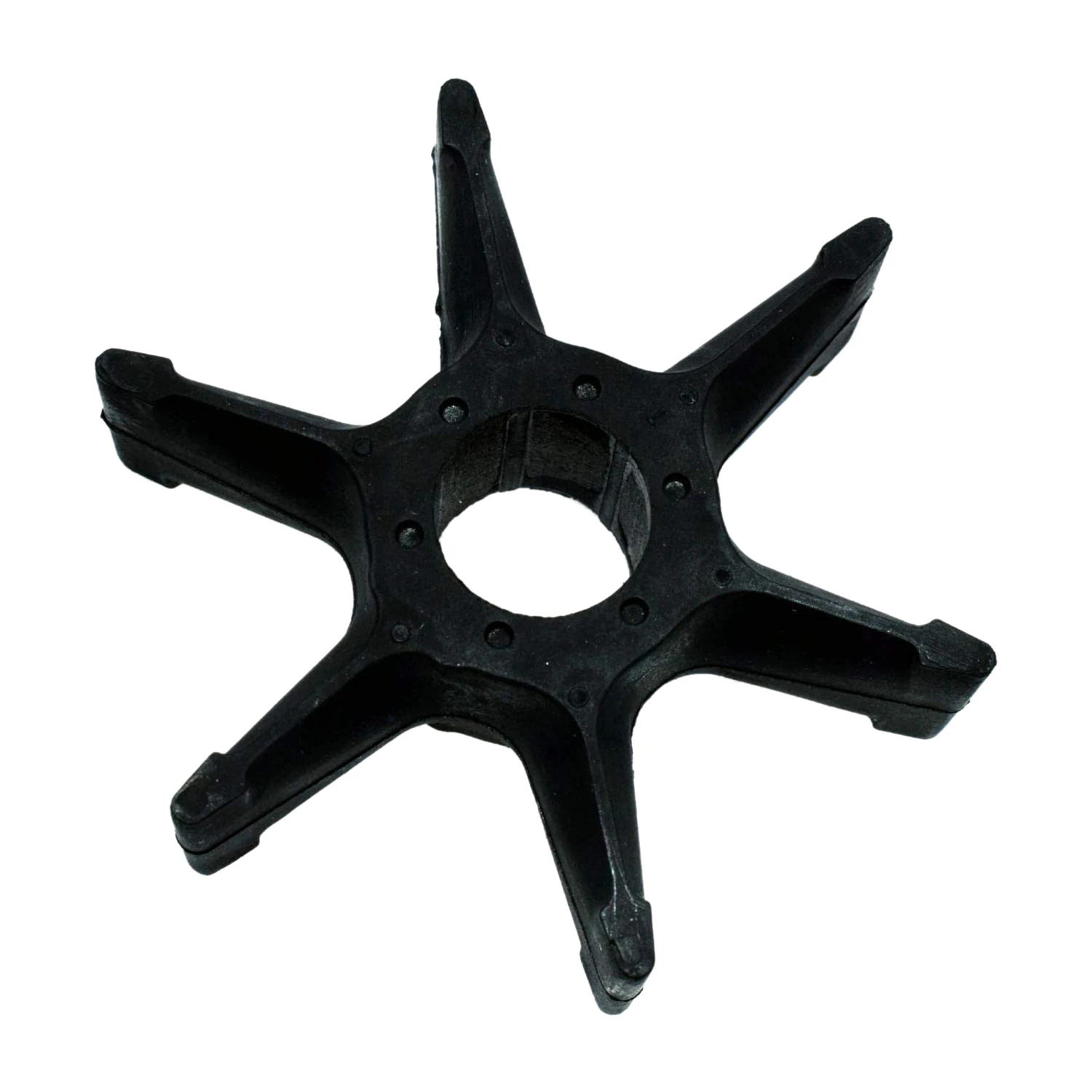 

Water Pump Impeller 6F5-44352-00 6 Blades for Yamaha 40HP Outboard Motor
