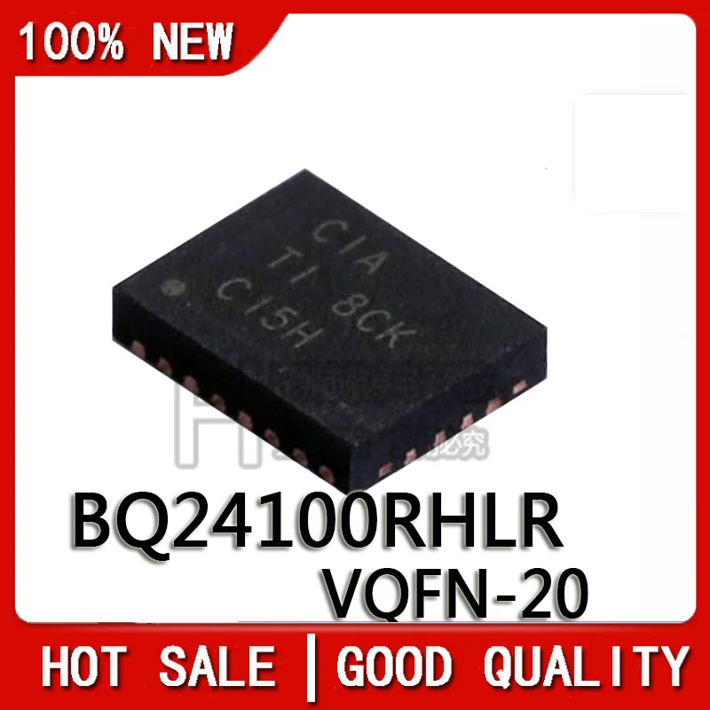 

5 шт./партия, новый оригинальный набор микросхем BQ24100RHLR VQFN-20 Printing CIA