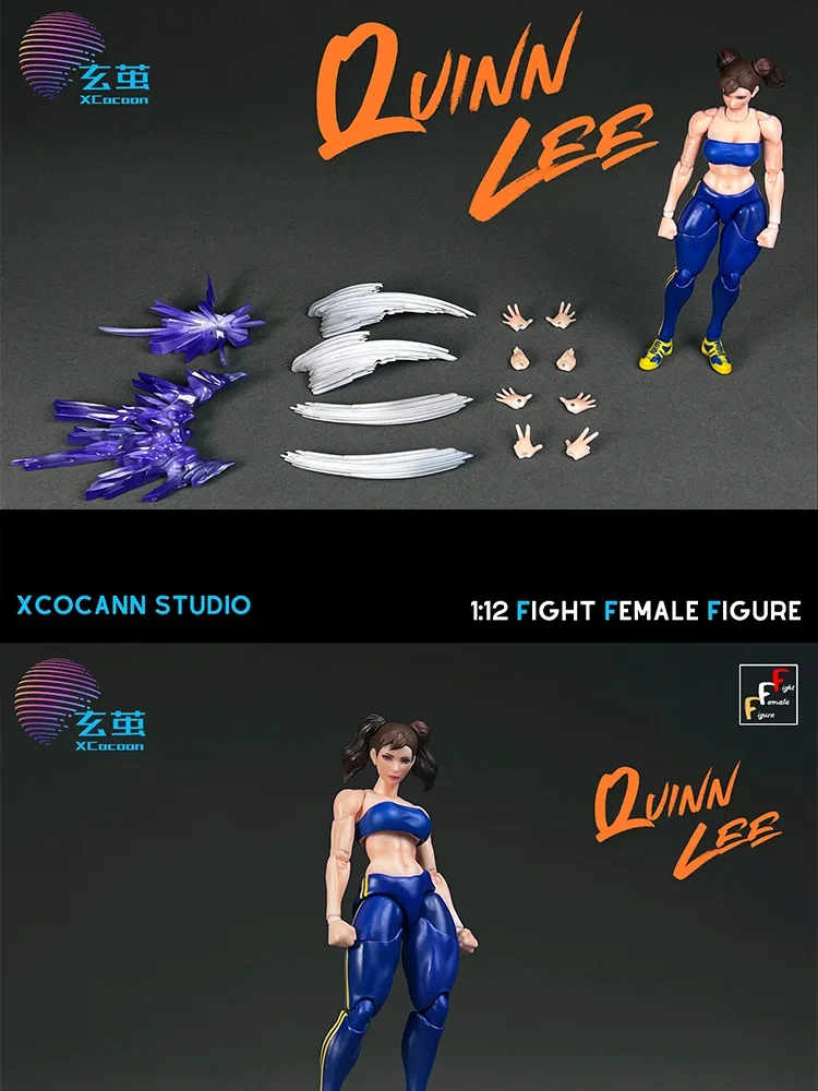 Xuancocoon Studio X Shanchuan Yue Studio PJ01 1/12 Scale Arcade