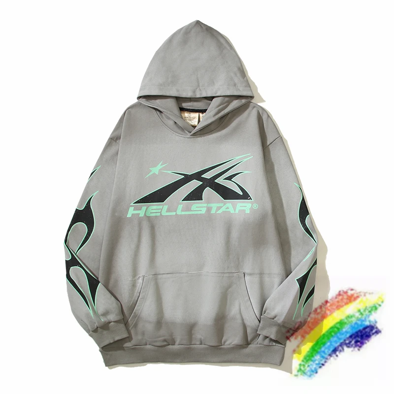 

Hellstar Studios Hoodie For Men Women Hoody Pullovers