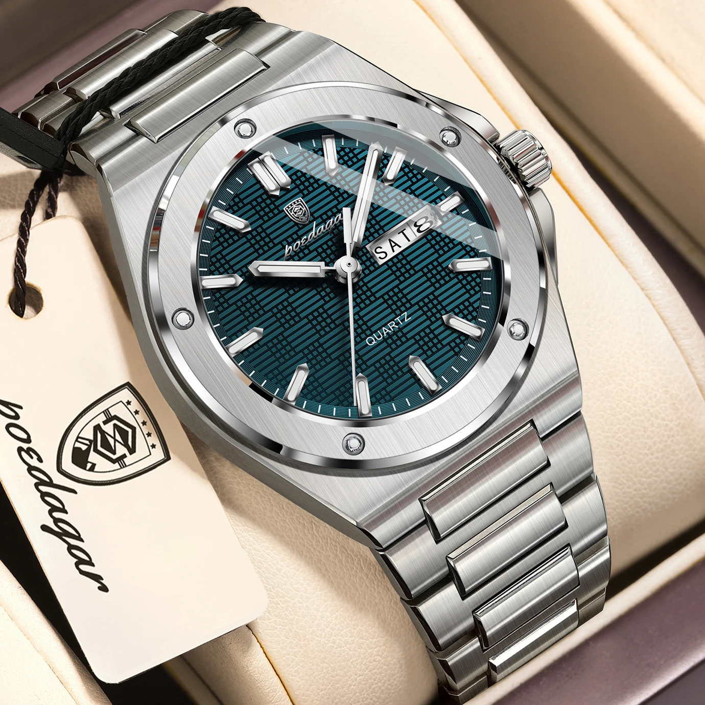 696 Silver Blue
