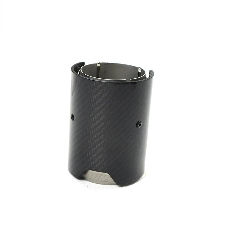 

Car Carbon Diffuser Rear Diffuser Exhaust Tips Auto Exhaust Tip for Bmw F82 M4 M3 M2 Carbon Exhaust