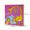 Arabic and English Children Point To Read Audio Books Early Education Bilingual Book Children Learn Educational Toys Point Read 5