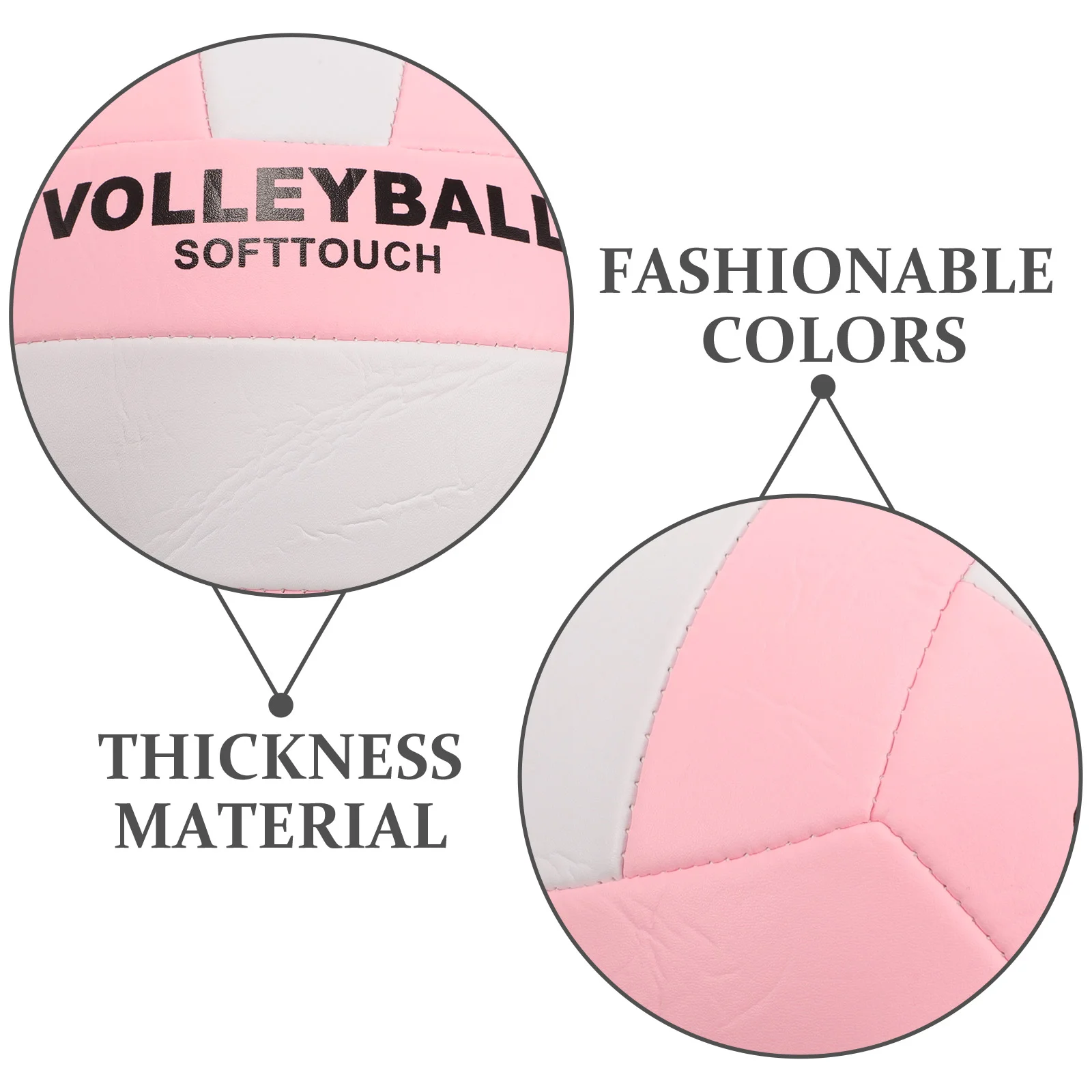 Entrance Examination Volleyball Size 5 Pu Volleyball Soft Indoor indoor sports equipment