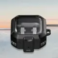 Transparent black