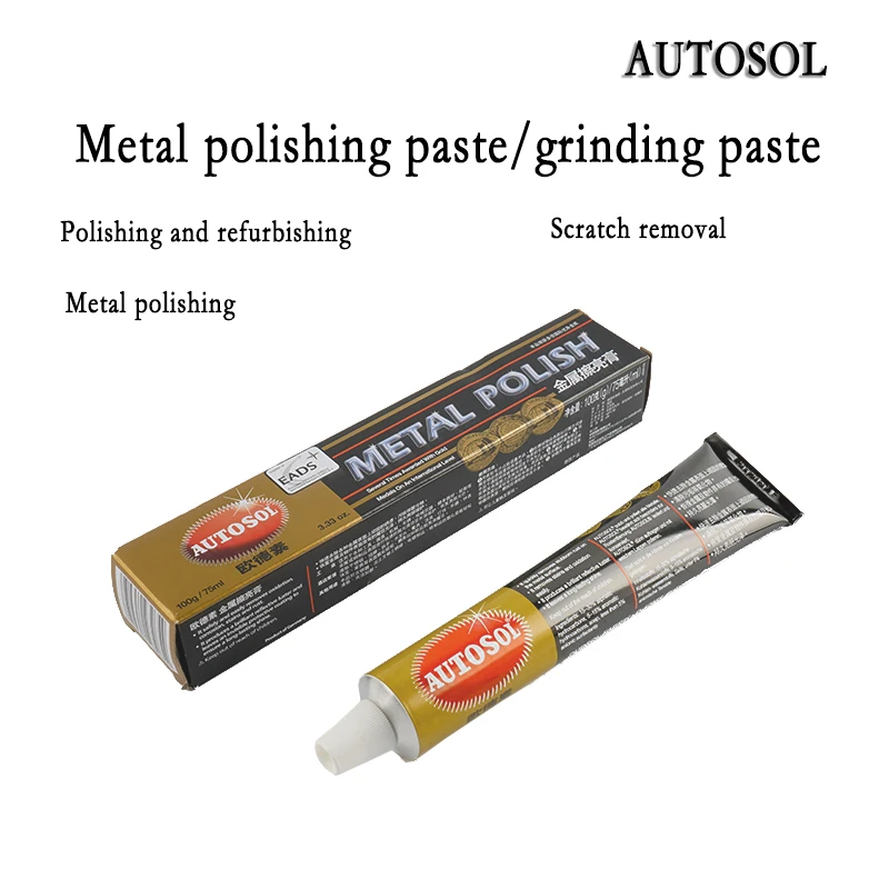 Autosol NATURAL Metal Polish