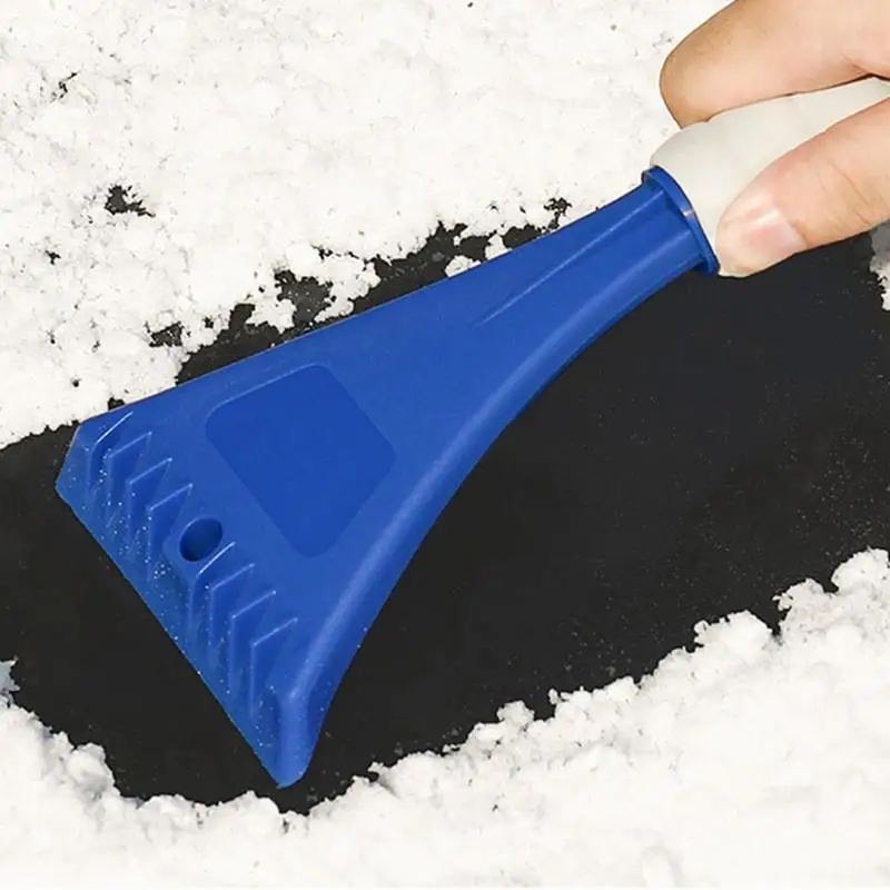 Snow Cleaner For Car Snow Brush For Car With Foam Grip Winter